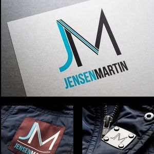 JensenMartin Mens down filled winter jacket.